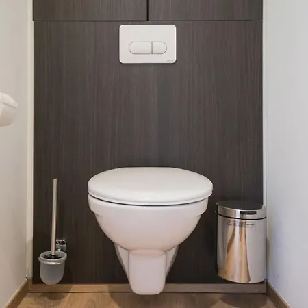 Comfortable Studio For 4 People With 2 Sleeping Corners And Balcony דירה