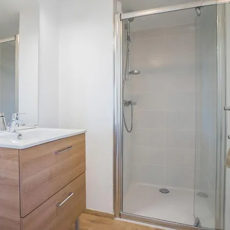 Comfortable Studio For 4 People With 2 Sleeping Corners And Balcony דירה